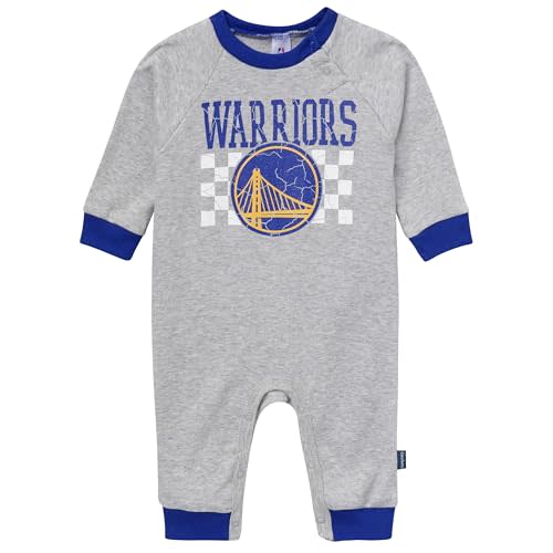 Gerber NBA unisex-baby Nba Team Coverall