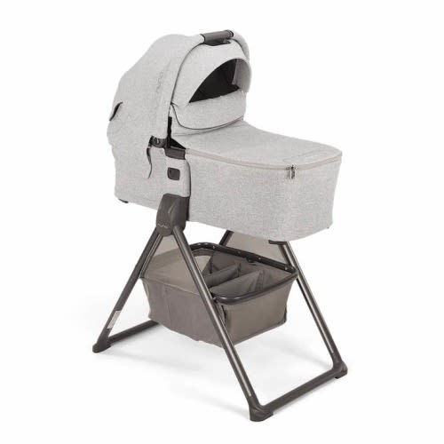 mixx series™ bassinet + stand
