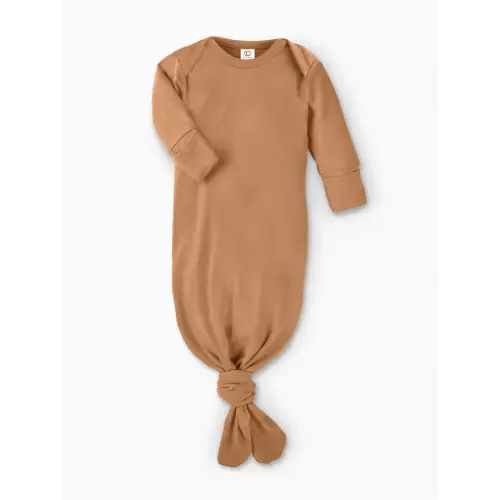 Infant Gown - Ginger (0-3M)
