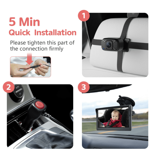 Dual Car Camera