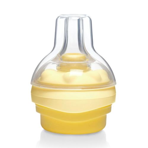 Medela Calma Bottle Nipple | Baby Bottle Teat for use with Medela collection bottles | Made without BPA | Air-Vent System