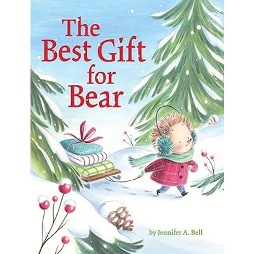 The Best Gift for Bear
