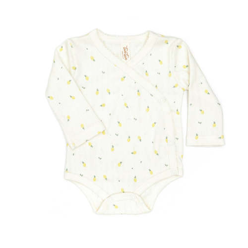 Milan Bodysuit Natural Lemons