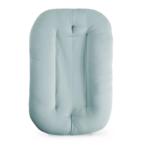 Snuggle Me Organic Infant Lounger - Slate