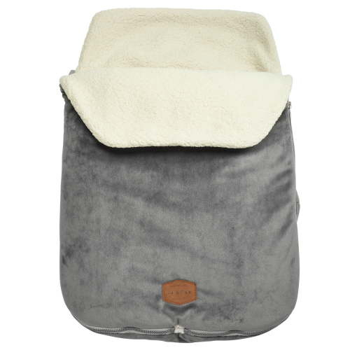 JJ Cole Original Bundleme, Baby Footmuff, Ages 0-12 Months, Graphite