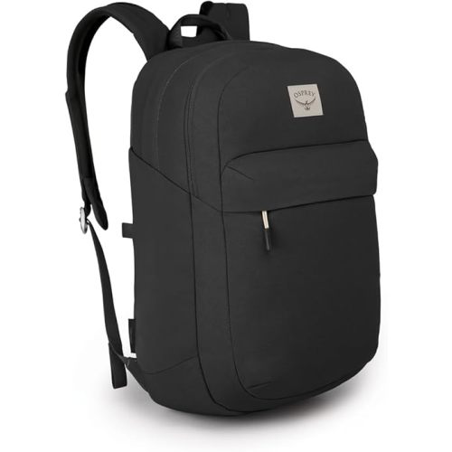 Osprey Arcane XL Day Commuter Backpack, Black