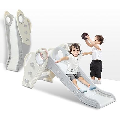 Onasti Kids Slide for Toddlers Age 1-3