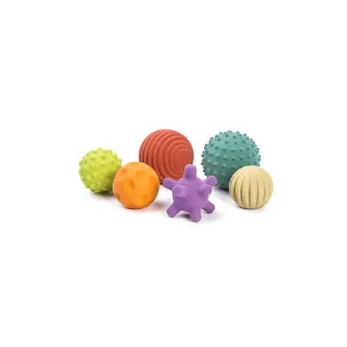 Natural Rubber Sensory Balls