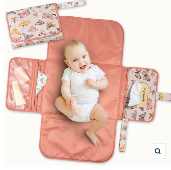 Portable Diaper Changing Pad