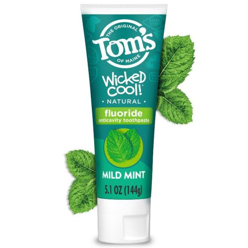 Tom's Toothpaste