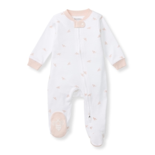 Golden Bee Organic Cotton Sleep And Play Ranunculus