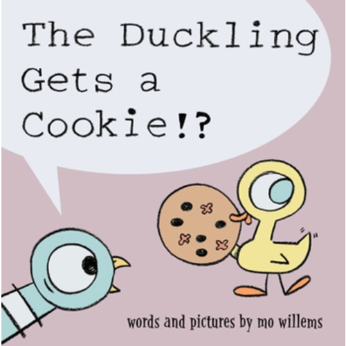 The Duckling Gets a Cookie!? book by Mo Willems