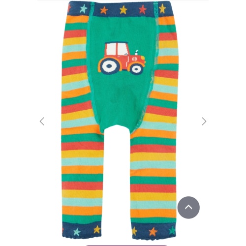Little Knitted Leggings