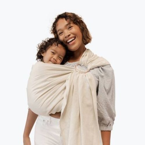 Wildbird Ring Sling Baby Carrier - Sparrow/Gold Ring - 1.17 Pound