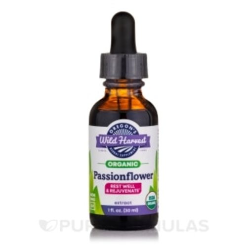 Passionflower Extract - 1 fl. oz (30 ml)