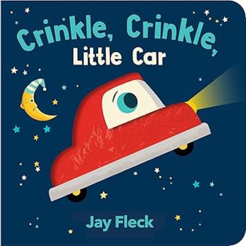 Crinkle Crinkle Little Car