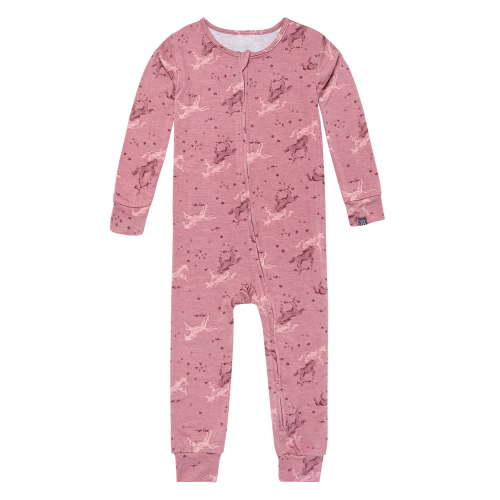 Modern Moments by Gerber Baby and Toddler Neutral Super Soft One-Piece Pajamas, Sizes 0/3 Months - 5T