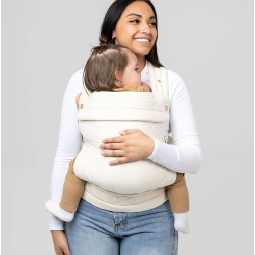 The Monarch Carrier - Natural Ivory – Mabē