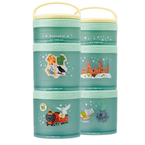 Harry Potter Snack Containers – Whiskware