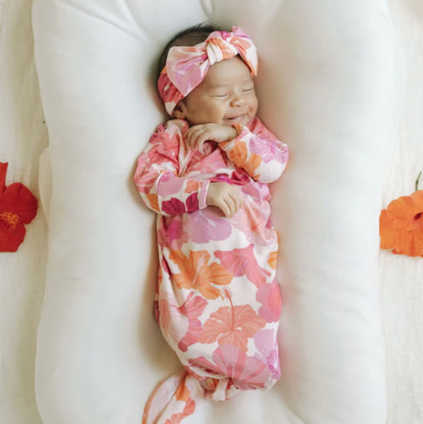 Waimea Garden Newborn Layette Set