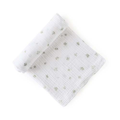Swaddle - Color: Clover
