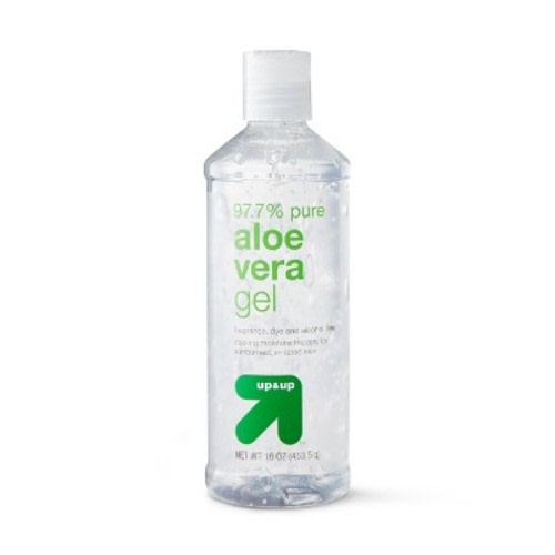Clear Aloe Vera Gel - 16oz - Up & Up™