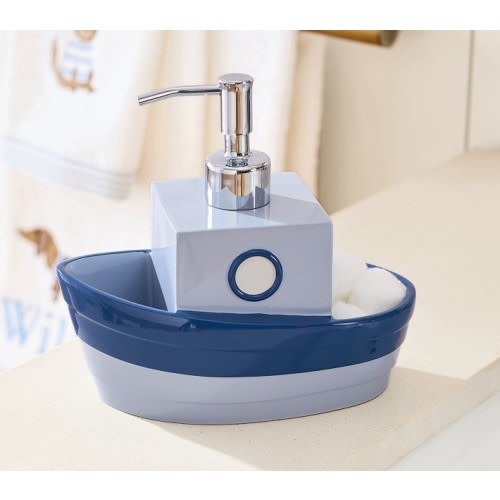 Tugboat Countertop Organizer