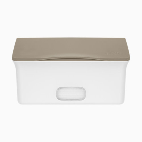 Wipes Dispenser - Taupe