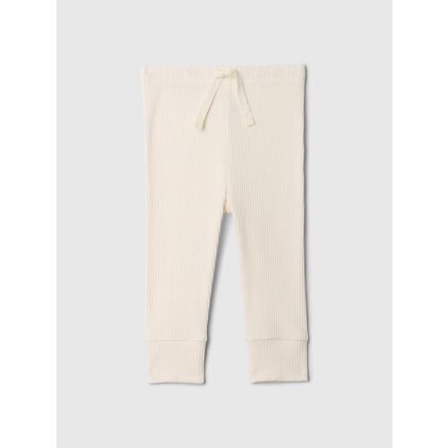 Baby First Favorites TinyRib Pants