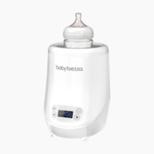 Baby Brezza AirSwirl Waterless Bottle Warmer