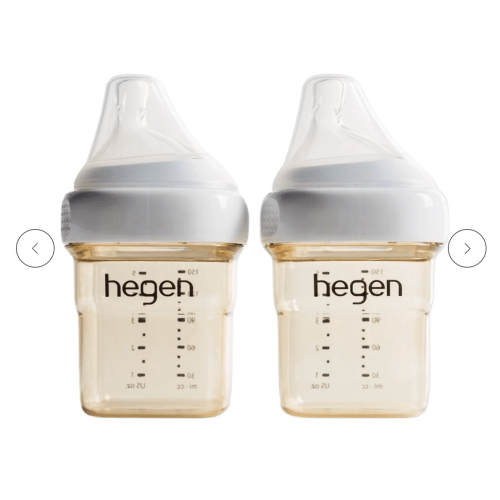 Hegen PCTO Feeding Bottle PPSU - 2pk – mothercare malaysia