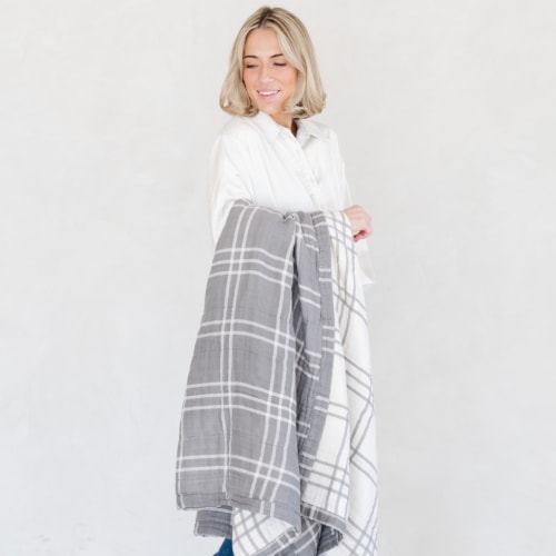 BAMBOO RAYON MUSLIN XL 4-LAYER QUILTS