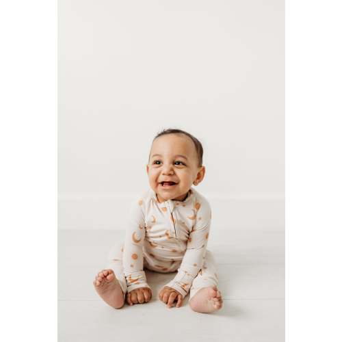 Infant Romper in Suns