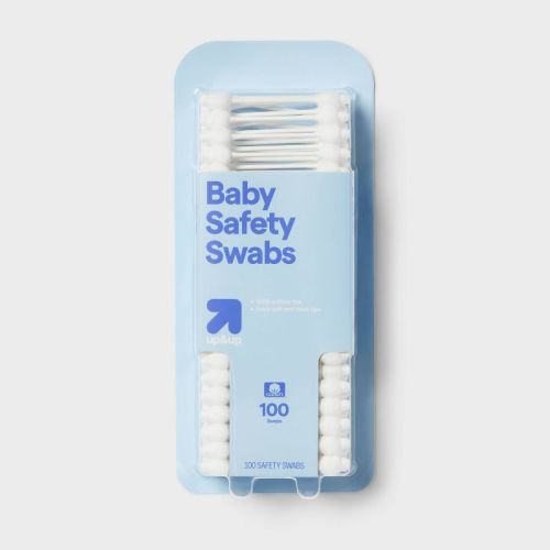 Cotton Swabs - 100 Ct. - Up&up™