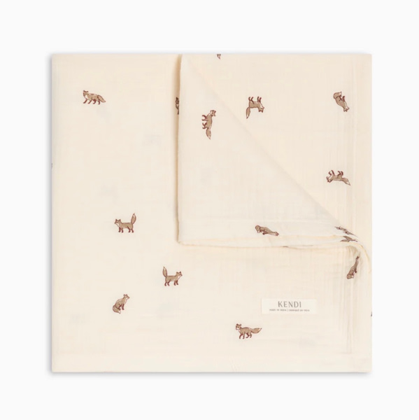 Muslin Swaddle Blanket