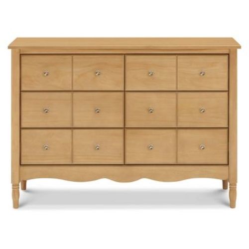 Namesake Liberty 6 Drawer Assembled Dresser - Honey