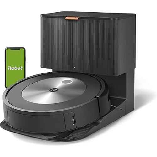 iRobot Roomba j7+ Self-Emptying Vacuum Cleaning Robot (Renewed)