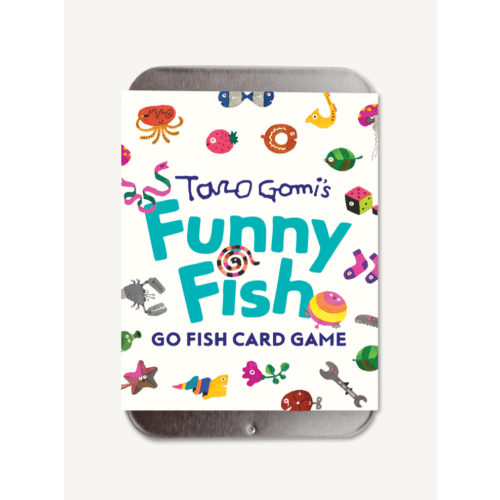 Funny Fish: Go Fish Card Game
