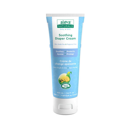 Aleva Naturals Soothing Baby Diaper Cream