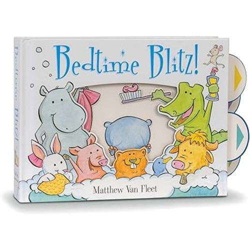 Bedtime Blitz!