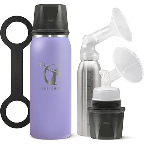 Ceres Chill OG+ Chiller/Warmer - Dusty Lilac