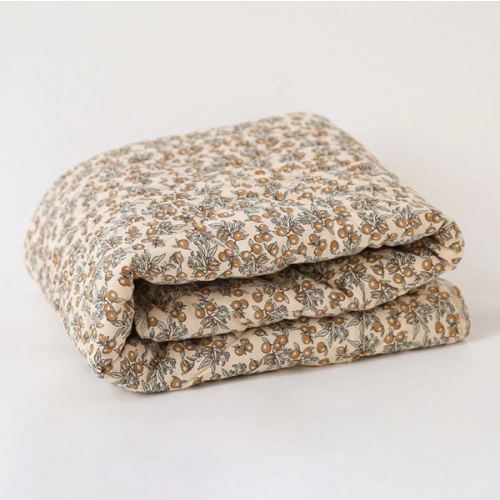 Thick Cotton Fleece Blanket With Cute Prints | RYAN AND REMI