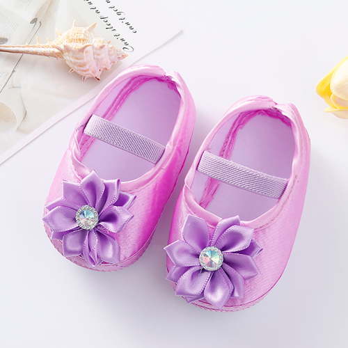 BYHONG Baby Girls Boys Soft Toddler Shoes Toddler Walkers Shoes Princess Shoes Baby Shoes 13