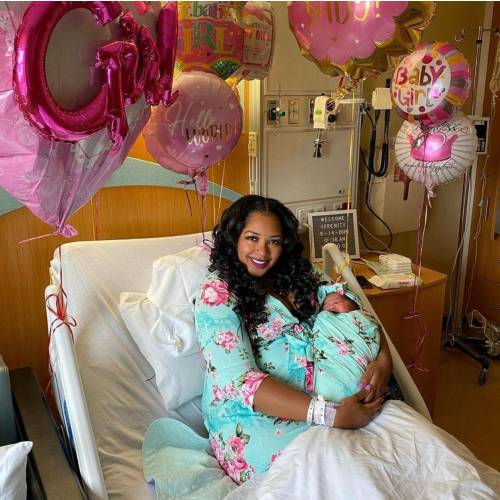 Robe and Swaddle Set girl, robe and swaddle sets, maternity robe for hospital, robe and swaddle set girl