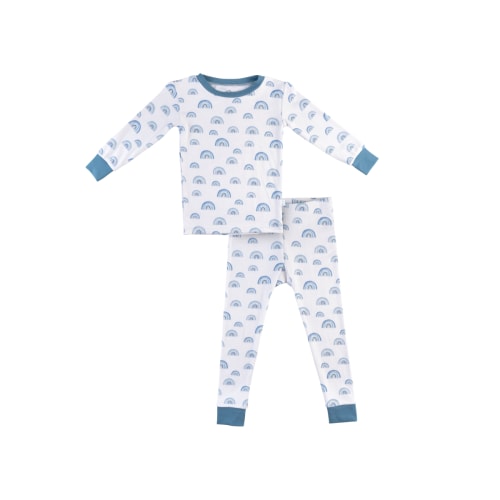 2TBamboo Pajama Set | Toddler/Kids Bamboo Pajamas | Dreamland Baby
