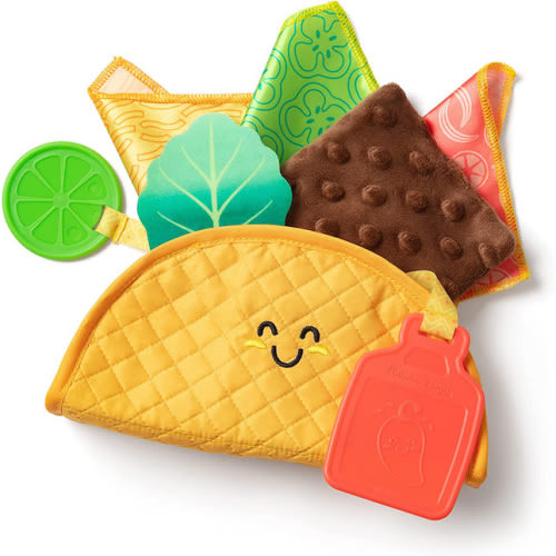 Soft Taco Fill & Spill