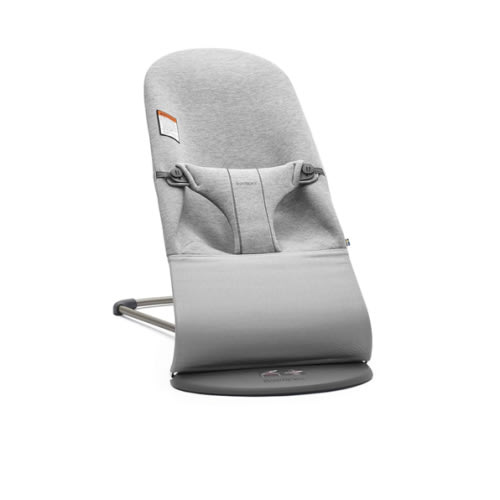BabyBjörn Bouncer Balance Soft, Gray