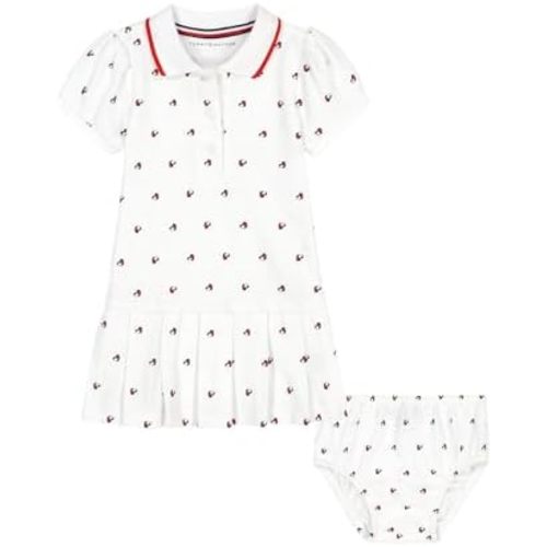 Tommy Hilfiger Baby Girls' Dress