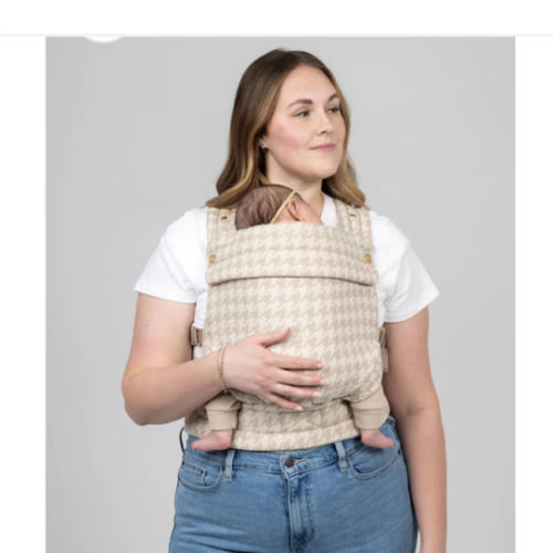 The Monarch Carrier - Houndstooth – Mabē