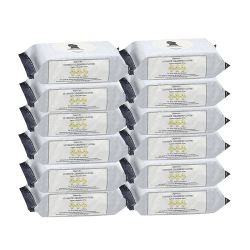 Noodle & Boo Sensitive Skin Ultimate Cleansing Cloths Newborn Baby Wipes, Fragrance Free - 864ct